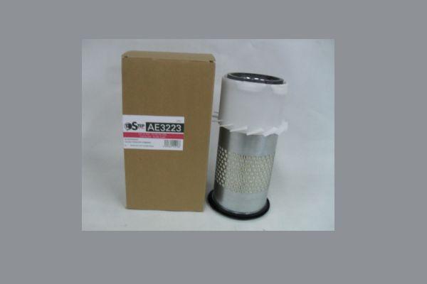 STEP FILTERS AE3223 - Air Filter, engine autospares.lv