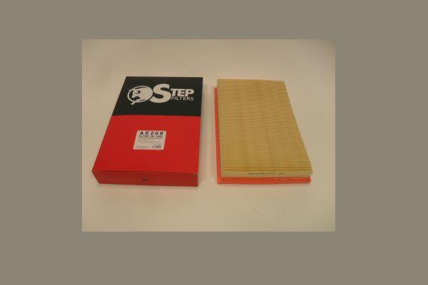 STEP FILTERS AE208 - Air Filter, engine autospares.lv