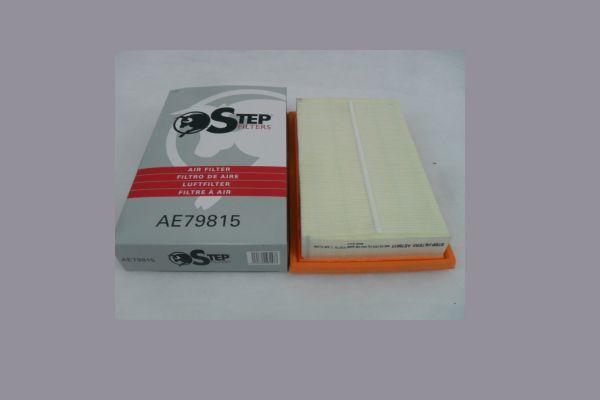 STEP FILTERS AE79815 - Air Filter, engine autospares.lv