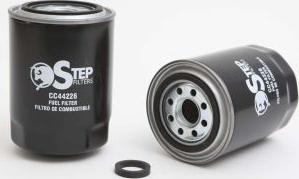 STEP FILTERS CC44226 - Fuel filter autospares.lv