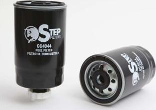 STEP FILTERS CC4044 - Fuel filter autospares.lv