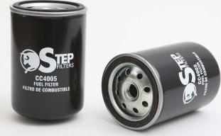 STEP FILTERS CC4005 - Fuel filter autospares.lv