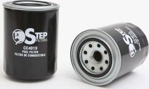STEP FILTERS CC4019 - Fuel filter autospares.lv