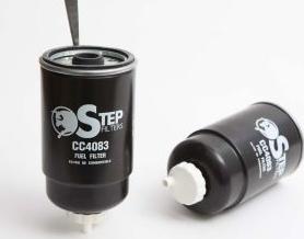 STEP FILTERS CC4083 - Fuel filter autospares.lv