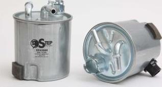 STEP FILTERS CC43509 - Fuel filter autospares.lv