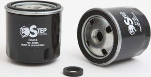 STEP FILTERS CC435 - Fuel filter autospares.lv