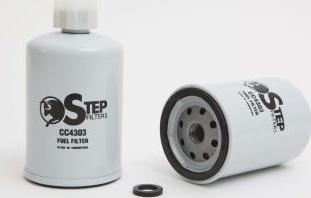 STEP FILTERS CC4303 - Fuel filter autospares.lv