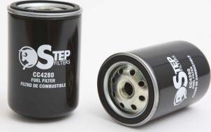 STEP FILTERS CC4280 - Fuel filter autospares.lv