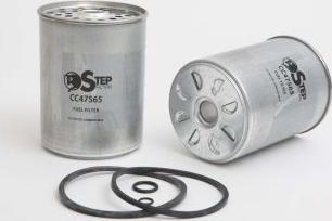 STEP FILTERS CC47565 - Fuel filter autospares.lv