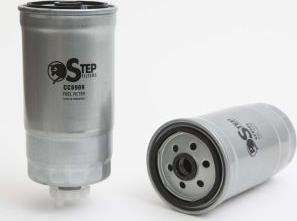 STEP FILTERS CC6909 - Fuel filter autospares.lv