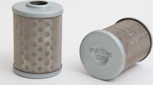 STEP FILTERS CC6580 - Fuel filter autospares.lv