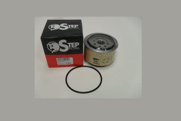 STEP FILTERS CC19634 - Fuel filter autospares.lv