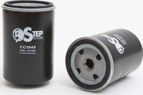 STEP FILTERS CC3949 - Fuel filter autospares.lv