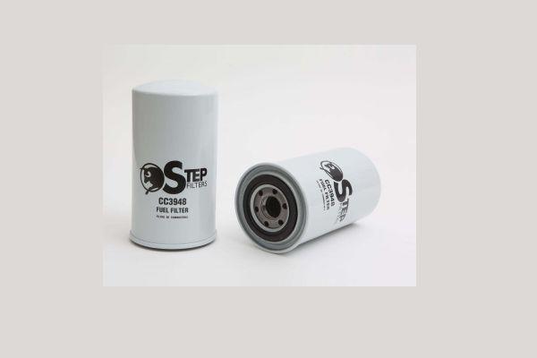 STEP FILTERS CC3948 - Fuel filter autospares.lv