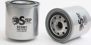 STEP FILTERS CC3961 - Fuel filter autospares.lv