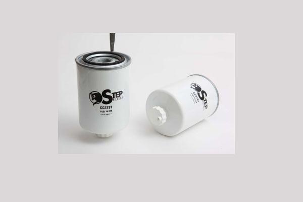 STEP FILTERS CC3781 - Fuel filter autospares.lv