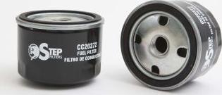 STEP FILTERS CC20372 - Fuel filter autospares.lv