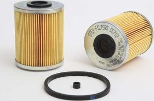 STEP FILTERS CC712 - Fuel filter autospares.lv