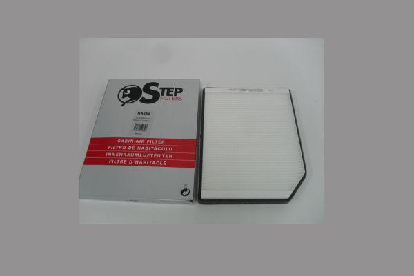 STEP FILTERS HA654 - Filter, interior air autospares.lv