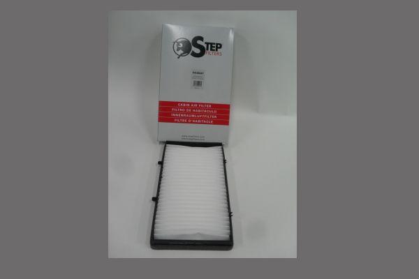 STEP FILTERS HA36047 - Filter, interior air autospares.lv