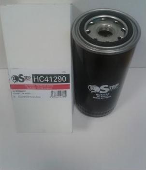 STEP FILTERS HC41290 - Oil Filter autospares.lv