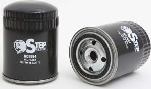 STEP FILTERS HC5994 - Oil Filter autospares.lv