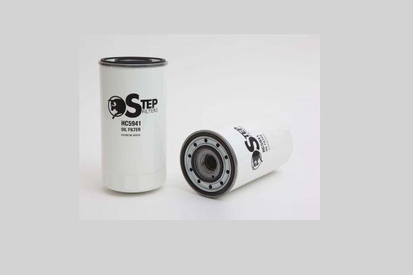 STEP FILTERS HC5941 - Oil Filter autospares.lv