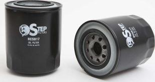 STEP FILTERS HC5917 - Oil Filter autospares.lv