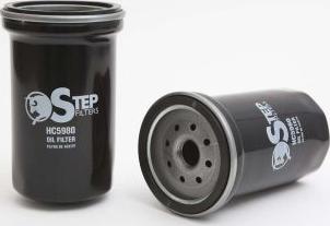 STEP FILTERS HC5980 - Oil Filter autospares.lv