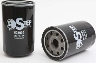 STEP FILTERS HC5930 - Oil Filter autospares.lv