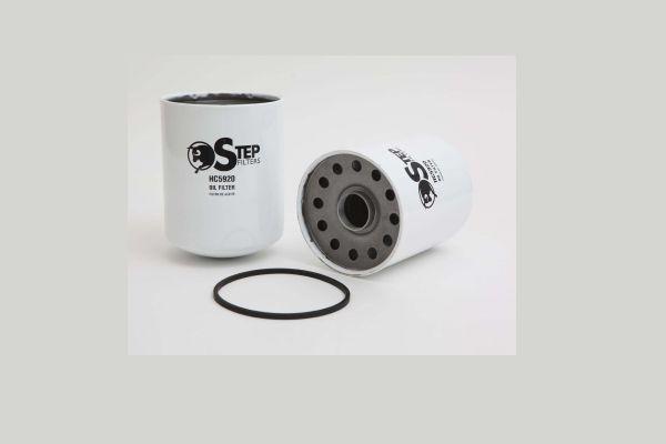 STEP FILTERS HC5920 - Oil Filter autospares.lv
