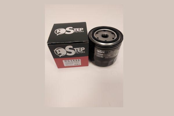 STEP FILTERS HC5698 - Oil Filter autospares.lv