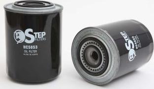 STEP FILTERS HC5853 - Oil Filter autospares.lv