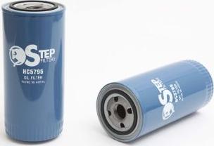 STEP FILTERS HC5795 - Oil Filter autospares.lv