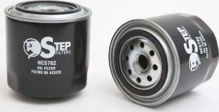 STEP FILTERS HC5762 - Oil Filter autospares.lv