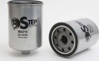 STEP FILTERS HC5715 - Oil Filter autospares.lv