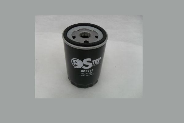 STEP FILTERS HC5713 - Oil Filter autospares.lv