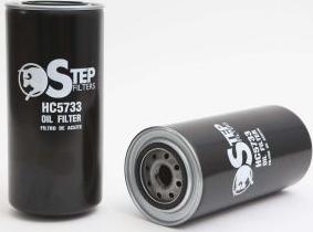 STEP FILTERS HC5733 - Oil Filter autospares.lv