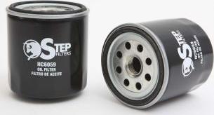 STEP FILTERS HC6059 - Oil Filter autospares.lv