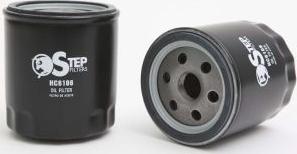 STEP FILTERS HC6108 - Oil Filter autospares.lv