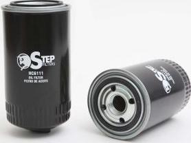 STEP FILTERS HC6111 - Oil Filter autospares.lv