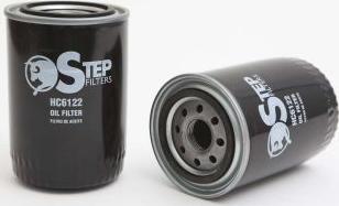 STEP FILTERS HC6122 - Oil Filter autospares.lv