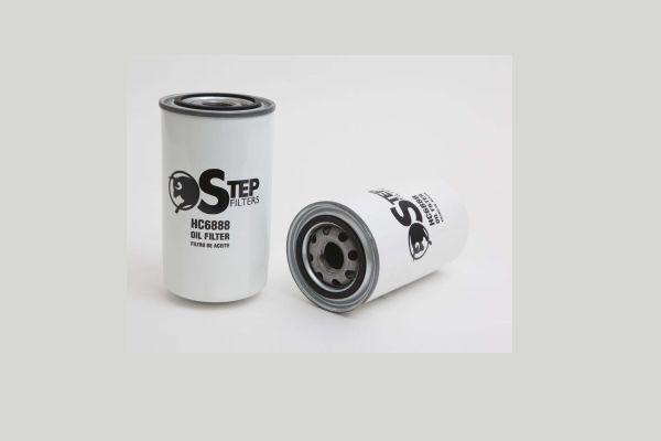 STEP FILTERS HC6888 - Oil Filter autospares.lv