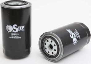 STEP FILTERS HC6329 - Oil Filter autospares.lv