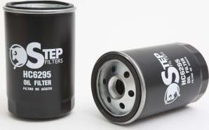 STEP FILTERS HC6295 - Oil Filter autospares.lv