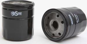 STEP FILTERS HC6259 - Oil Filter autospares.lv