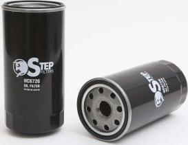 STEP FILTERS HC6726 - Oil Filter autospares.lv