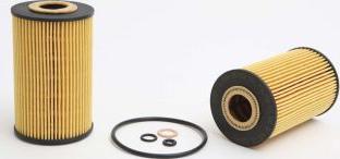 STEP FILTERS HC183 - Oil Filter autospares.lv