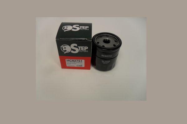 STEP FILTERS HC82751 - Oil Filter autospares.lv