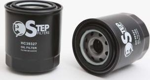 STEP FILTERS HC39327 - Oil Filter autospares.lv